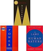 48 Laws of Power, Mastery and The Laws of Human Nature