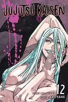 Jujutsu Kaisen, Vol. 12