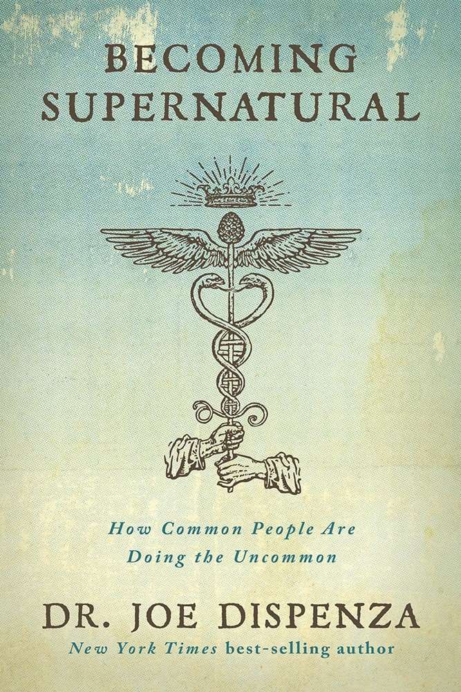 Becoming Supernatural,