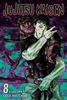 Jujutsu Kaisen, Vol. 8,