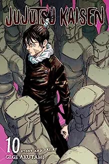 Jujutsu Kaisen, Vol. 10