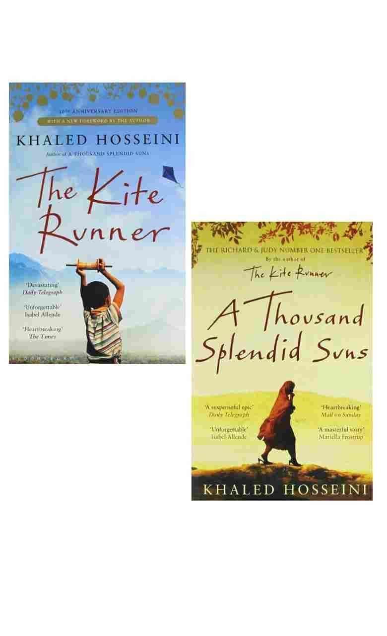The Kite Runner + A Thousand Splendid Suns