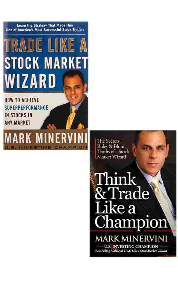 Trade Like a Stock Market Wizard + Think and Trade Like a Champion