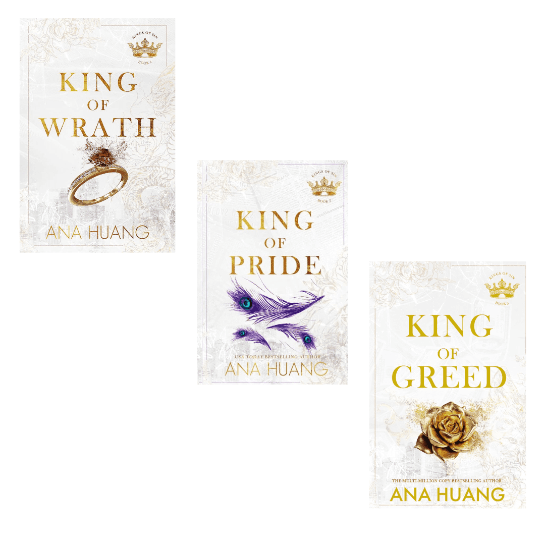 King of Sin Series