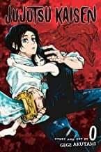 Jujutsu Kaisen, Vol.0